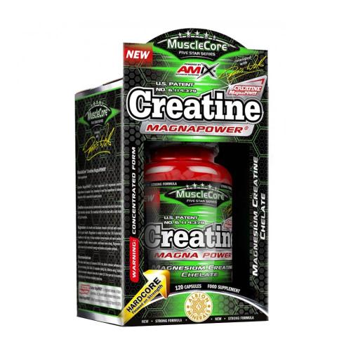 Amix Kreatín MagnaPower™ - Creatine MagnaPower™ (120 Kapsula)