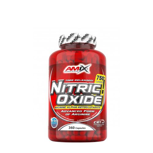 Amix Oxid dusnatý - Nitric Oxide (360 Kapsula)