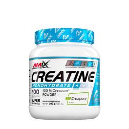   Amix Kreatín monohydrát s Creapure® - Creatine Monohydrate with Creapure® (300 g)