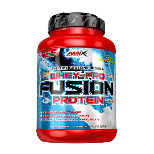 Amix Whey-Pro Fusion - Whey-Pro Fusion (1000 g, Vanilka)