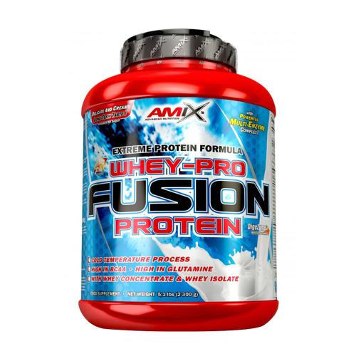 Amix Whey-Pro Fusion - Whey-Pro Fusion (2300 g, Vanilka)