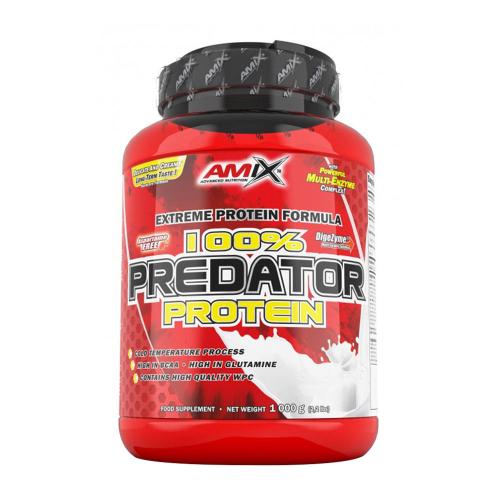 Amix Proteín Predator® - Predator® Protein (1000 g, Vanilka)