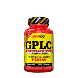   Amix GPLC - glycín propionyl L-karnitín - GPLC - Glycine Propionyl L-carnitine (90 Kapsula)