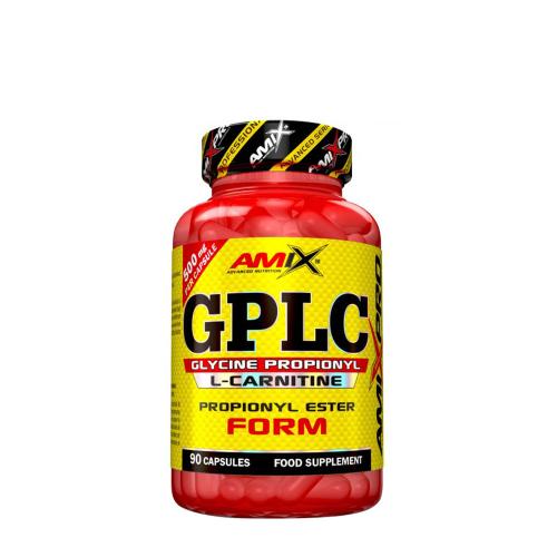 Amix GPLC - glycín propionyl L-karnitín - GPLC - Glycine Propionyl L-carnitine (90 Kapsula)