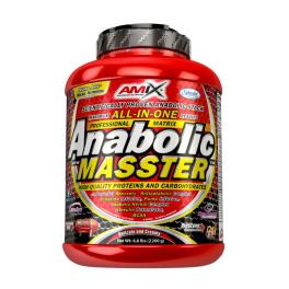   Amix Anabolic Masster™ - Anabolic Masster™ (2200 g, Jahoda)