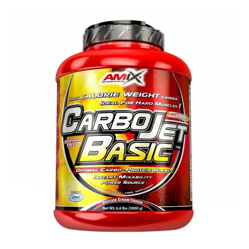 Amix CarboJet™ Basic - CarboJet™ Basic (6000 g, Jahoda)