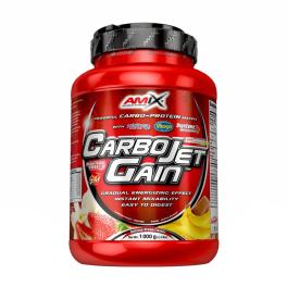 Amix CarboJet™ Gain - CarboJet™ Gain (1000 g, Vanilka)