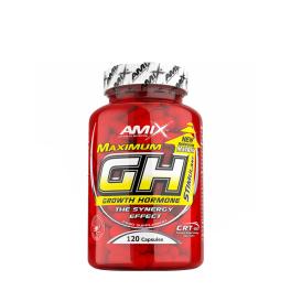   Amix Maximálny stimulant GH - Maximum GH Stimulant (120 Kapsula)