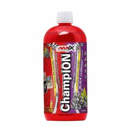   Amix Športové palivo ChampION™ - ChampION™ Sports Fuel (1000 ml, Čierne ríbezle)