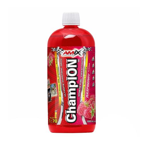 Amix Športové palivo ChampION™ - ChampION™ Sports Fuel (1000 ml, Červená malina)