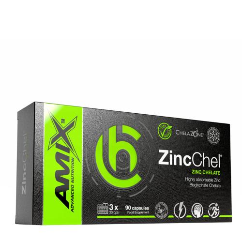Amix ChelaZone ZincChel - ChelaZone ZincChel (90 Kapsula)