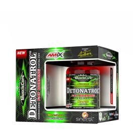   Amix MuscleCore DW - Detonatrol Fat Burner - MuscleCore DW - Detonatrol Fat Burner (90 Kapsula)