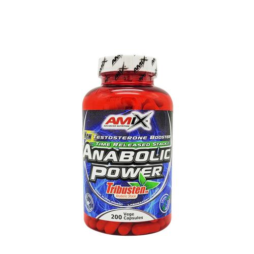 Amix Anabolic Power Tribusten™ (200 Kapsula)