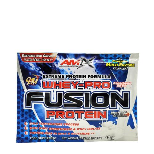 Amix Vzorka proteínu Whey-Pro Fusion - Whey-Pro Fusion Protein Sample (30 g)