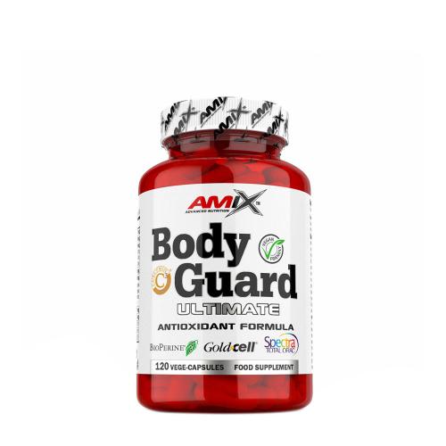Amix Bodyguard Ultimate Immunity Booster - Bodyguard Ultimate Immunity Booster (120 Kapsula)
