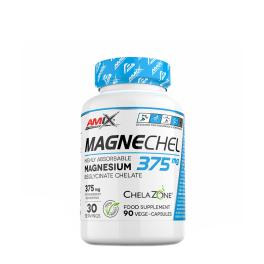   Amix Výkonný chelát horčíka - Performance Magnesium Chelate (90 Kapsula)