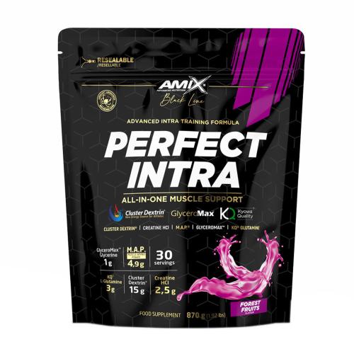 Amix Black Line Perfect Intra  (870 g, Lesné ovocie)