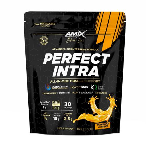 Amix Black Line Perfect Intra  (870 g, Mango ananás)