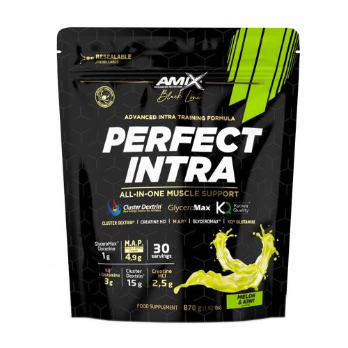 Amix Black Line Perfect Intra  (870 g, Melónové kiwi)