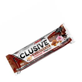   Amix Exkluzívna proteínová tyčinka - Exclusive Protein Bar (85 g, Double Dutch Chocolate)