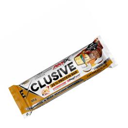   Amix Exkluzívna proteínová tyčinka - Exclusive Protein Bar (85 g, Caribbean Punch)