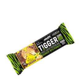   Amix TIGGER® Zero bar - TIGGER® Zero bar (60 g, Vanilla & Caramel)