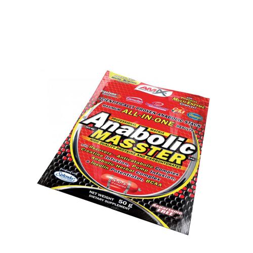Amix Anabolic Masster™ Sachets - Anabolic Masster™ Sachets (50 g, Čokoláda)