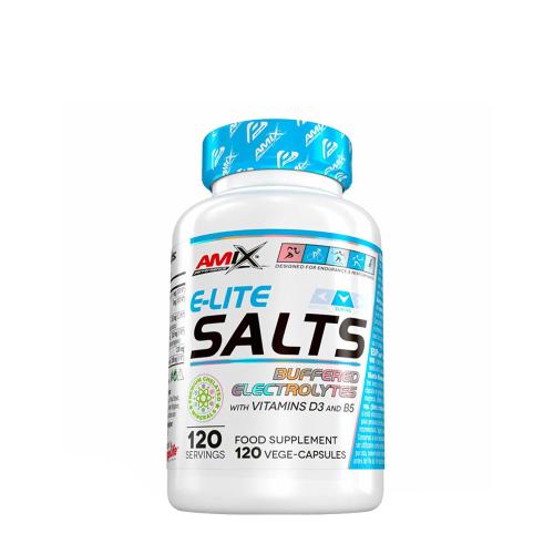 Amix Performance E-Lite Salts (120 Kapsula)