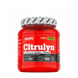 Amix Citrulyn Powder (300 g, Prírodné)
