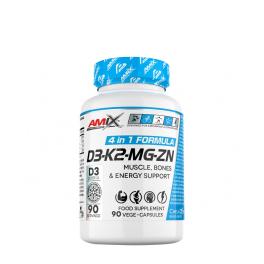 Amix Performance D3-K2-MG-Zn (90 Kapsula)