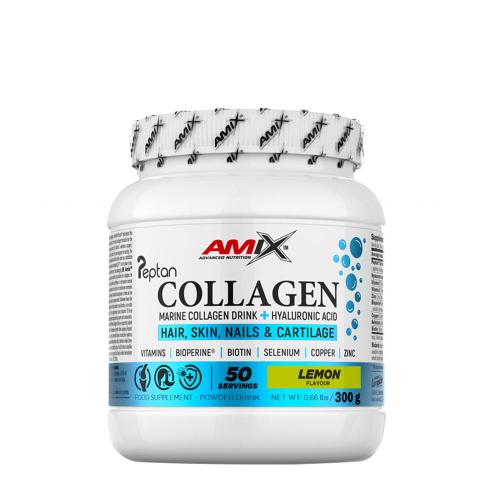 Amix Collagen Marine Peptan Drink (300 g, Citrón)