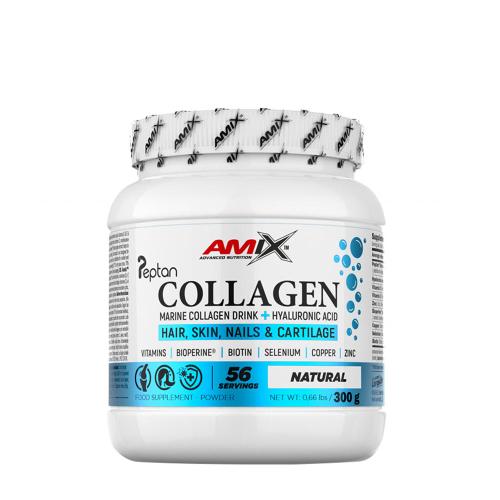 Amix Collagen Marine Peptan Drink (300 g, Prírodné)