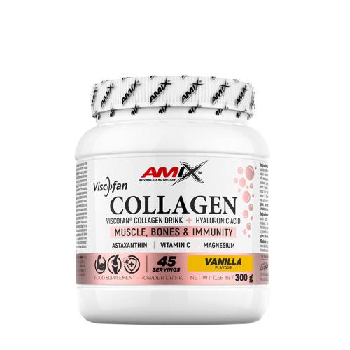 Amix Viscofan Collagen Drink (300 g, Vanilka)