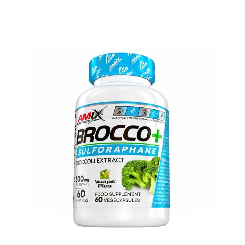 Amix Performance Brocco Plus Sulforaphane (60 Kapsula)