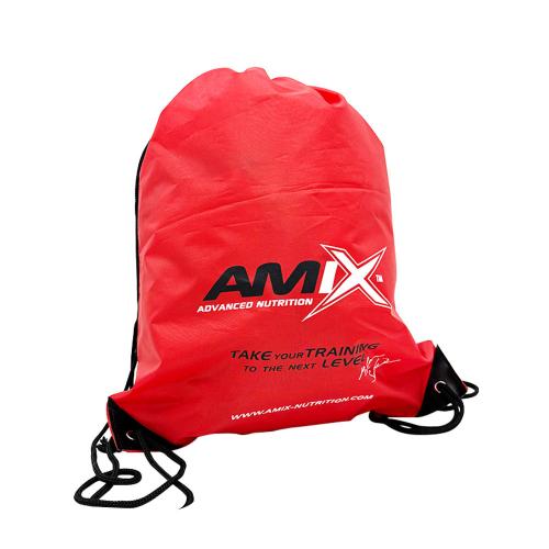 Amix String Bag (Červená)