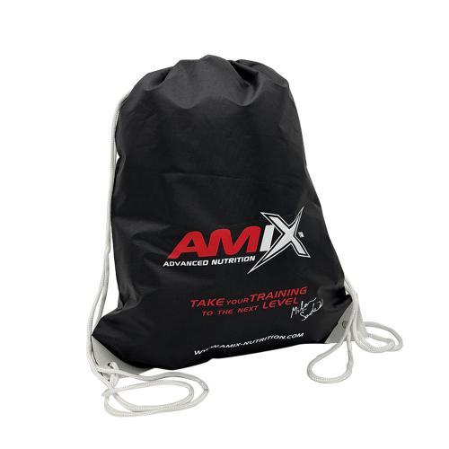 Amix String Bag (Čierna)