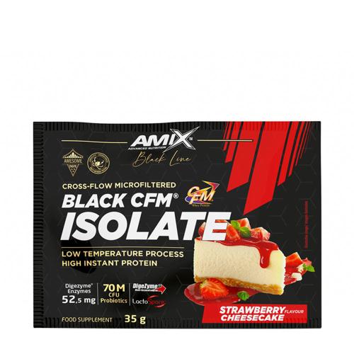 Amix Black Line Black CFM Isolate (35 g)