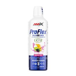 Amix ProFlex Collagen Liquid (1000 ml, Záhradné ovocie)