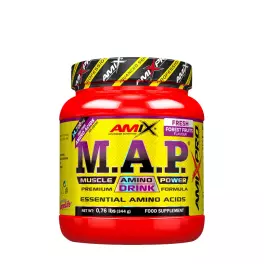 Amix M.A.P. Muscle Amino Drink (344 g, Lesné ovocie)