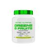 Scitec Nutrition Vita Greens & Fruits - Vita Greens & Fruits (600 g, Hruška-citrónová tráva)