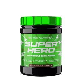   Scitec Nutrition Superhrdina - Superhero (285 g, Limetka a Cola)