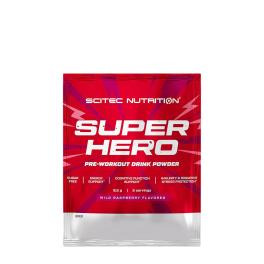   Scitec Nutrition Superhrdina - Superhero (9,5 g, Lesné ovocie)