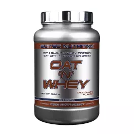   Scitec Nutrition Ovos N srvátka - Oat N Whey (1,38 kg, Vanilka)