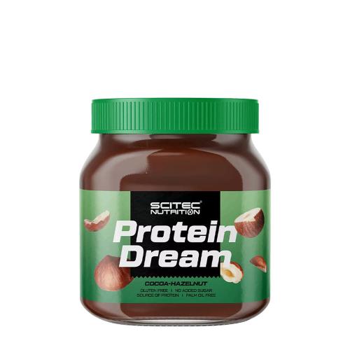 Scitec Nutrition Proteínový sen - Protein Dream (400 g, Kakaový lieskový orech)