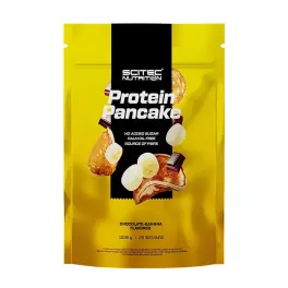   Scitec Nutrition Proteínová palacinka - Protein Pancake (1,036 kg, Čokoládový banán)