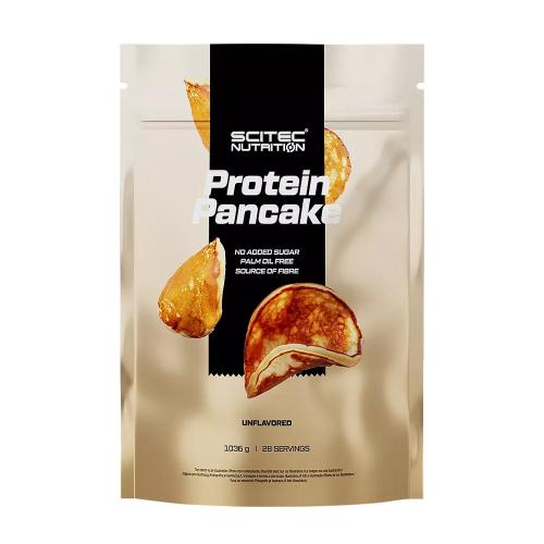 Scitec Nutrition Proteínová palacinka - Protein Pancake (1,036 kg, Bez príchute)