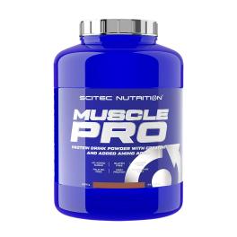   Scitec Nutrition Muscle Pro - Muscle Pro (2500 g, Jahodový jogurt)