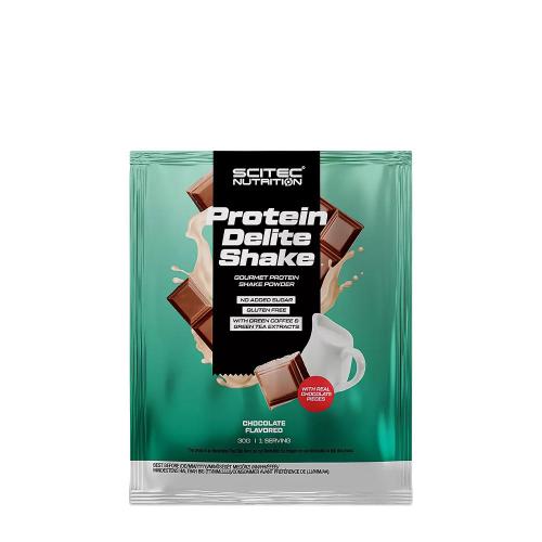 Scitec Nutrition Proteínový kokteil Delite - Protein Delite Shake (30 g, Čokoláda)