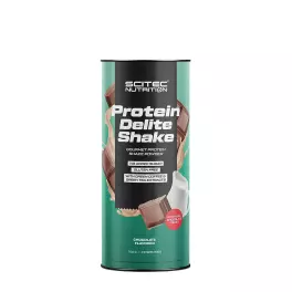   Scitec Nutrition Proteínový kokteil Delite - Protein Delite Shake (700 g, Čokoláda)