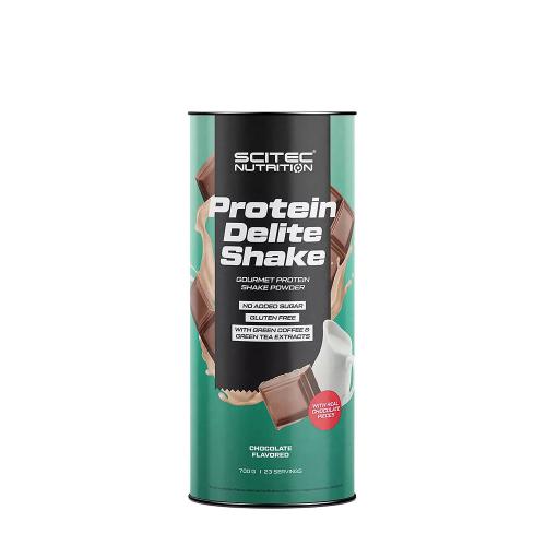 Scitec Nutrition Proteínový kokteil Delite - Protein Delite Shake (700 g, Čokoláda)